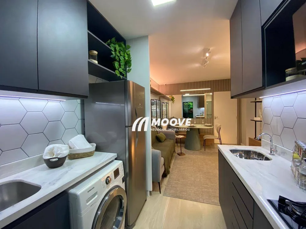 Apartamento, 2 quartos, 40 m² - Foto 8