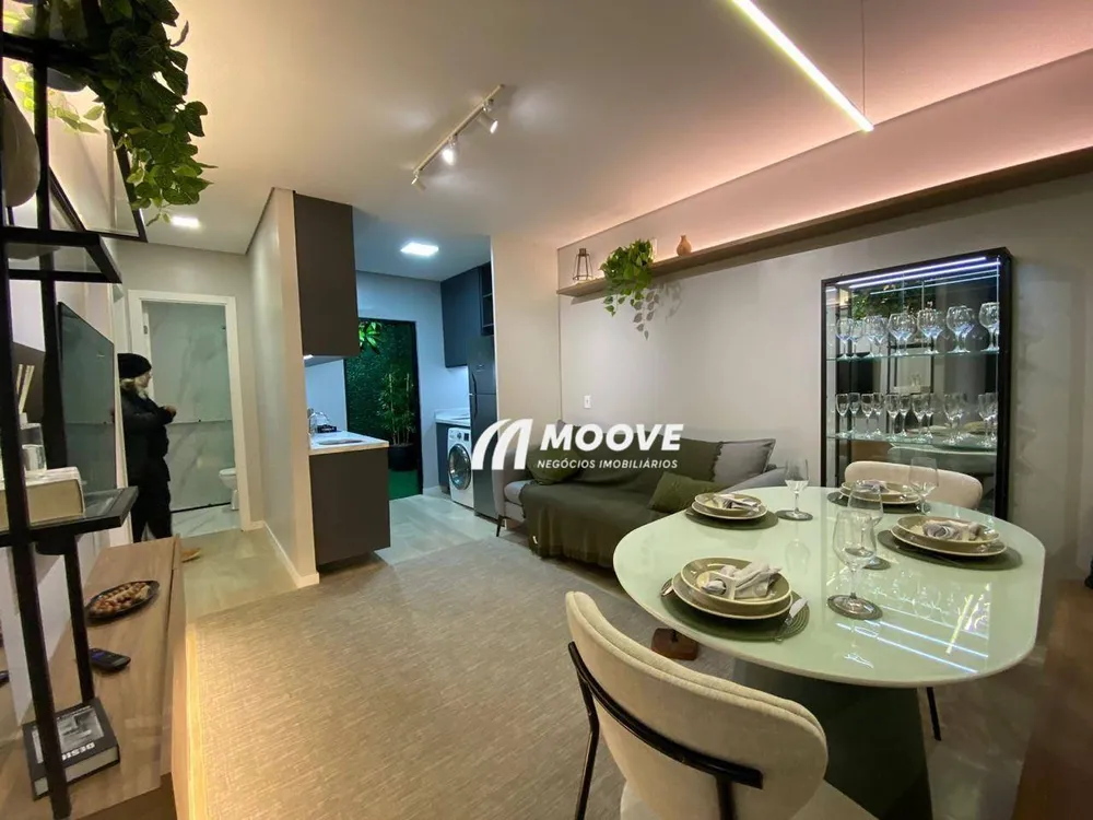 Apartamento, 2 quartos, 40 m² - Foto 5