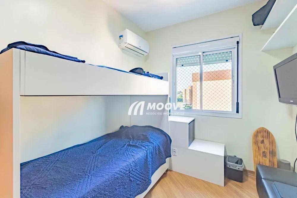 Apartamento, 3 quartos, 91 m² - Foto 5