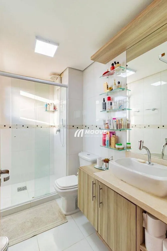 Apartamento, 3 quartos, 91 m² - Foto 1
