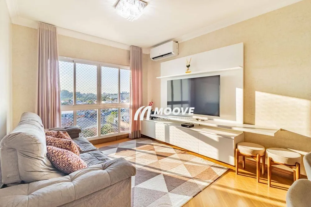 Apartamento, 3 quartos, 91 m² - Foto 2