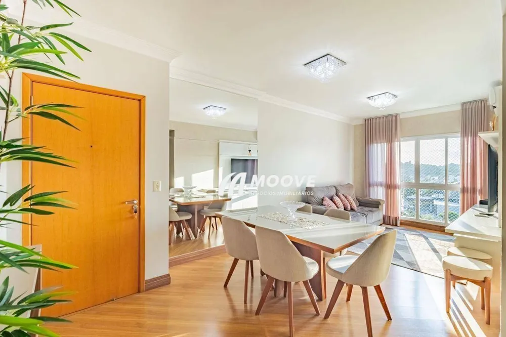 Apartamento, 3 quartos, 91 m² - Foto 3