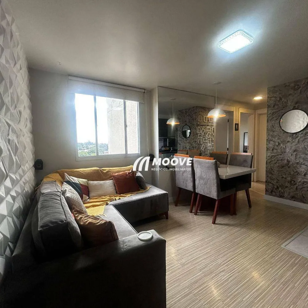Apartamento, 2 quartos, 47 m² - Foto 12