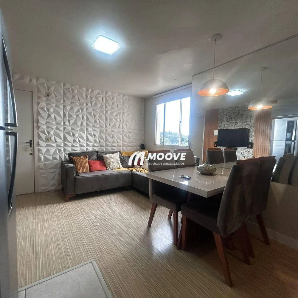 Apartamento, 2 quartos, 47 m² - Foto 3