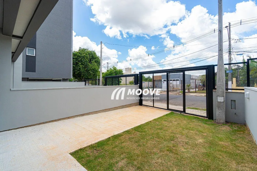 Sobrado, 3 quartos, 81 m² - Foto 4