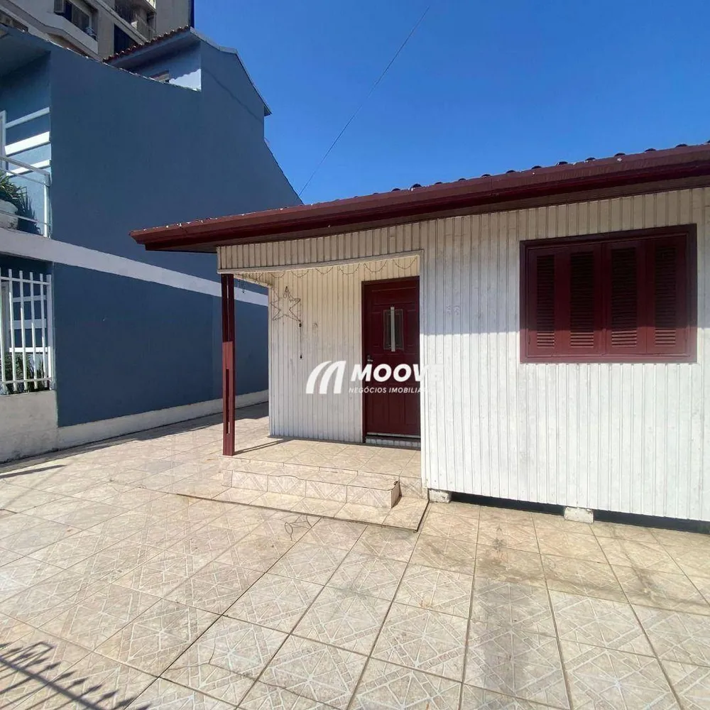 Casa, 3 quartos, 55 m² - Foto 1