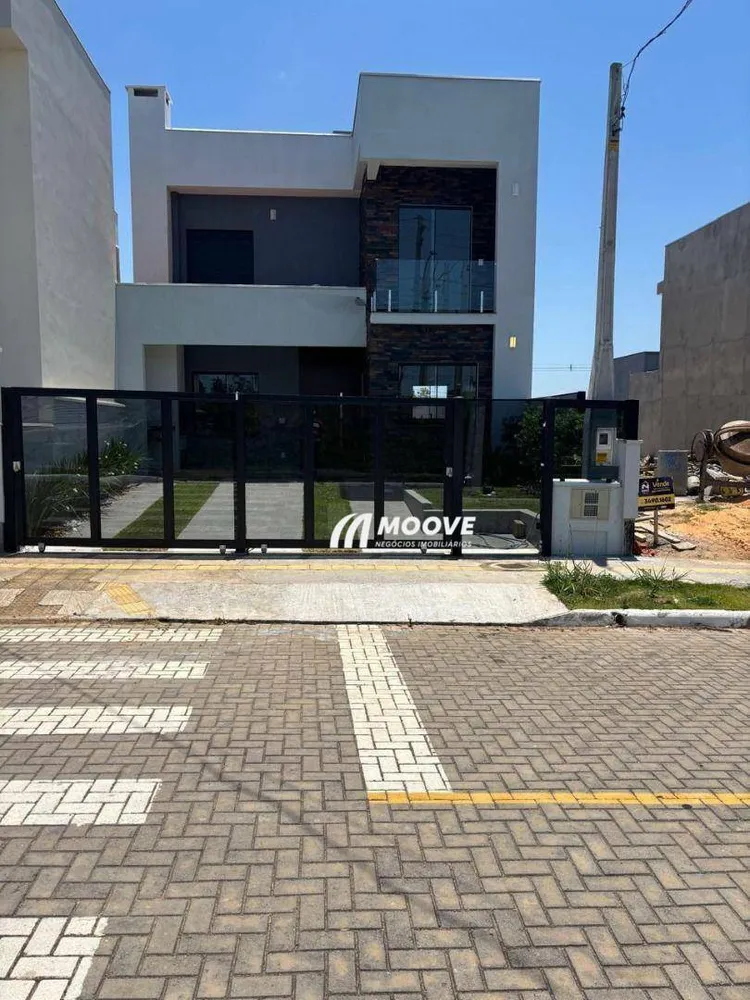 Sobrado, 4 quartos, 139 m² - Foto 1