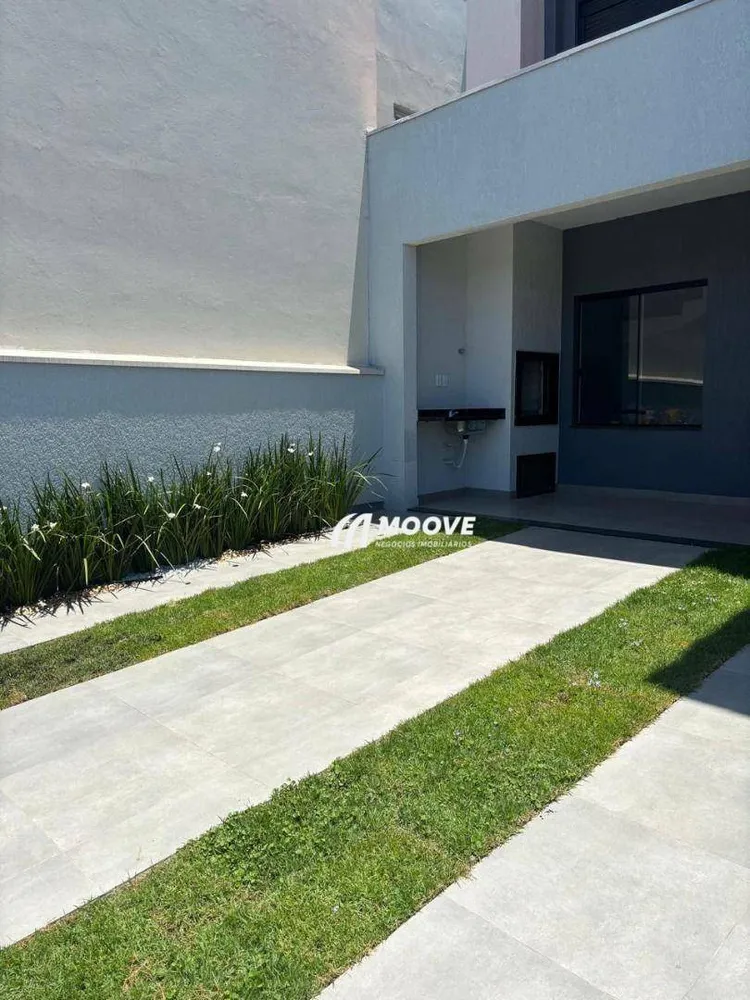 Sobrado, 4 quartos, 139 m² - Foto 3