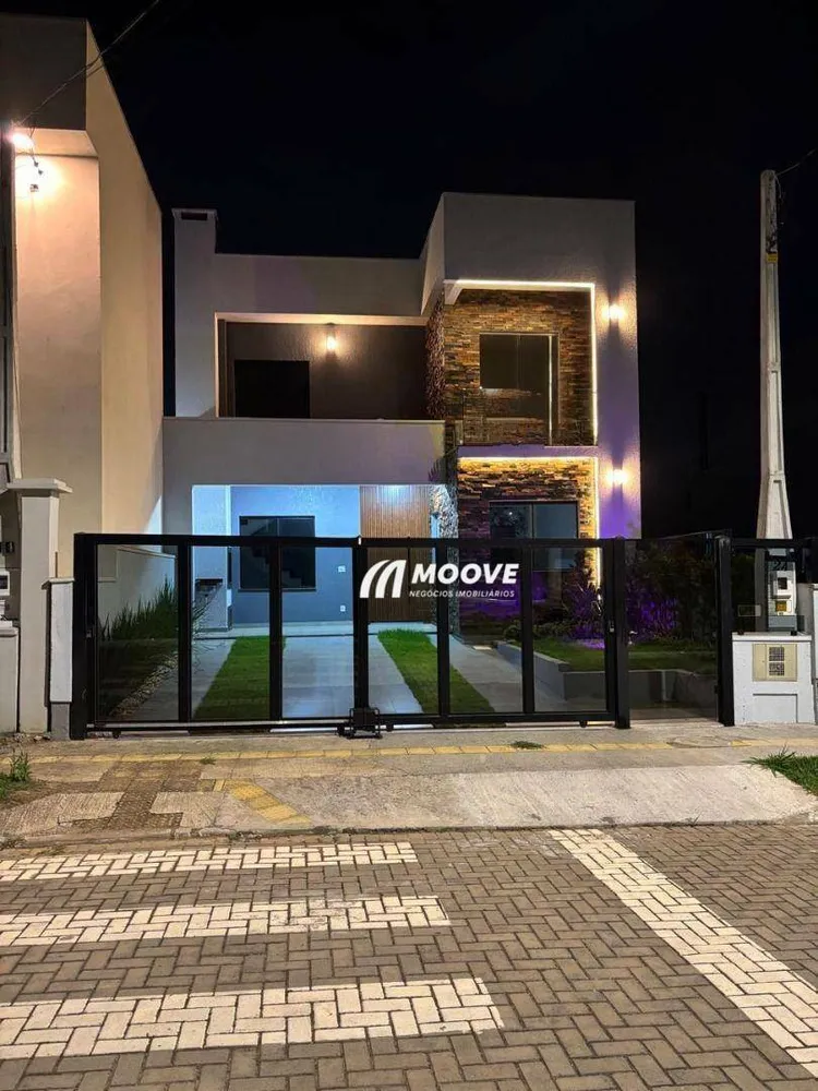 Sobrado, 4 quartos, 139 m² - Foto 2