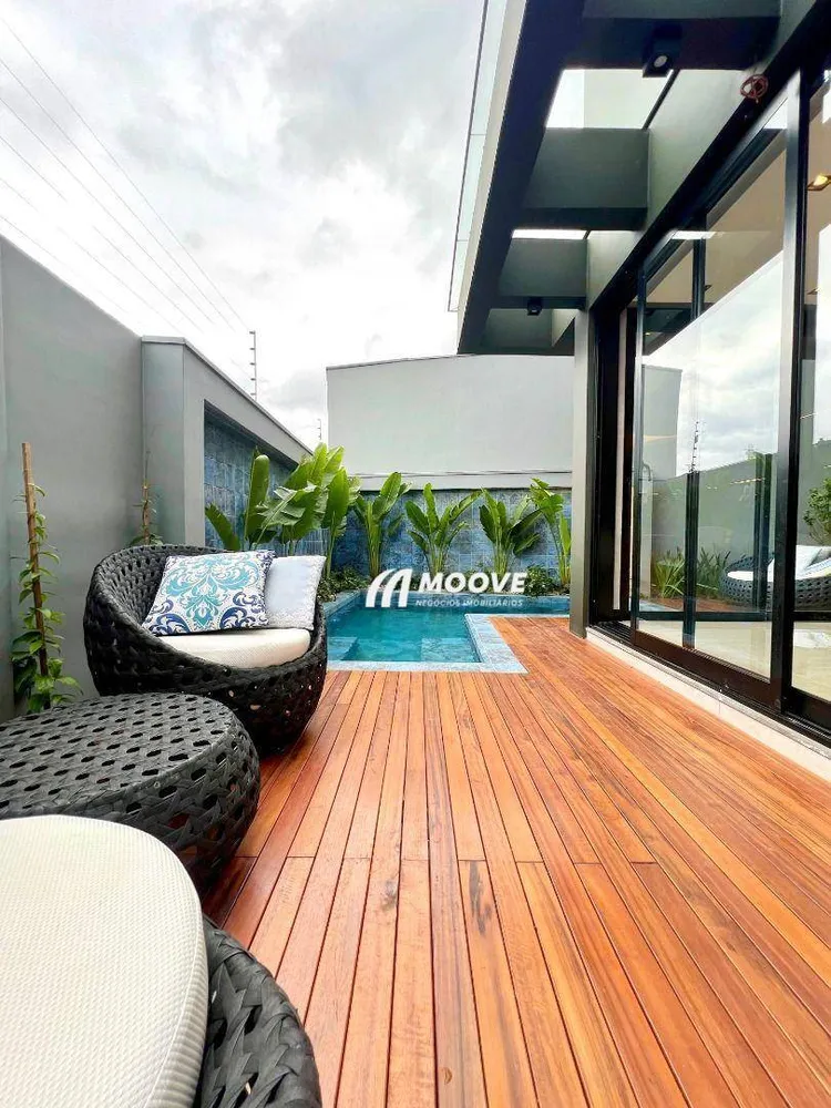 Sobrado, 4 quartos, 190 m² - Foto 8