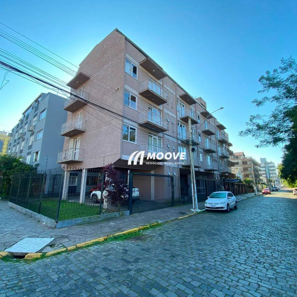 Apartamento, 2 quartos, 60 m² - Foto 2