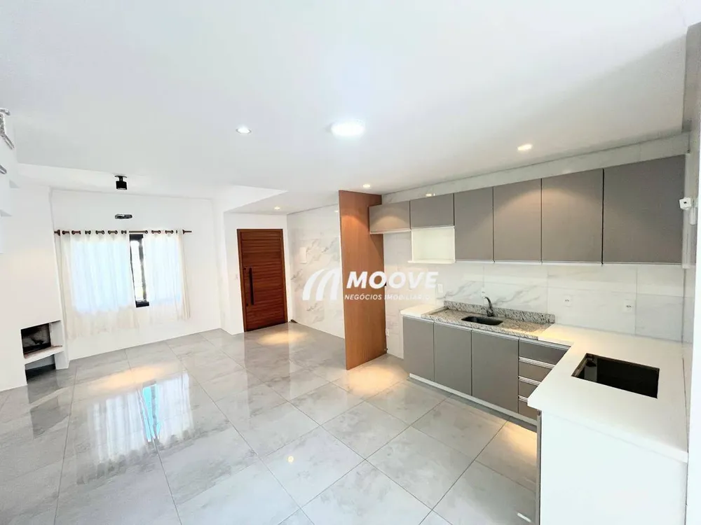 Sobrado, 3 quartos, 100 m² - Foto 1