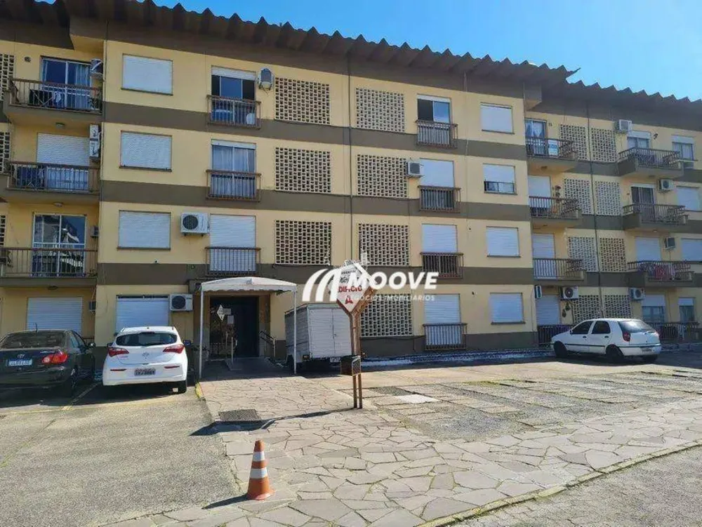 Apartamento, 1 quarto, 42 m² - Foto 1