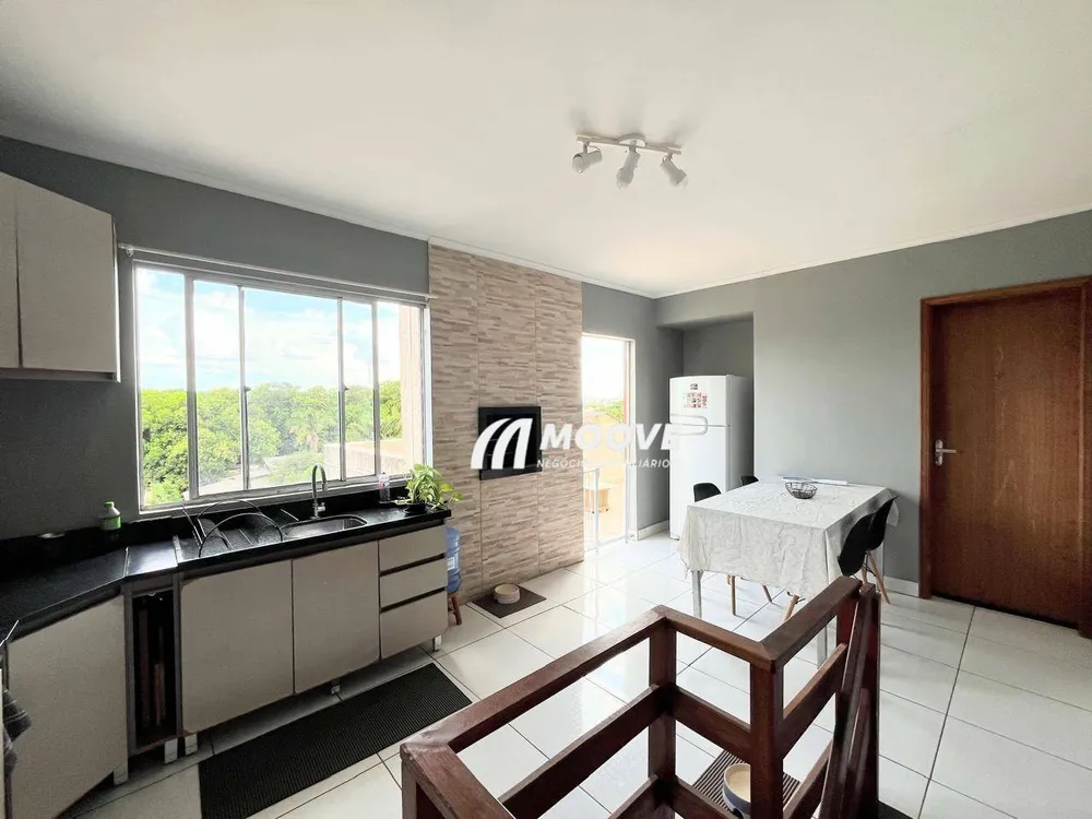 Cobertura, 2 quartos, 80 m² - Foto 10