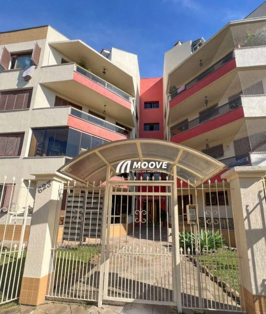 Apartamento, 3 quartos, 138 m² - Foto 1