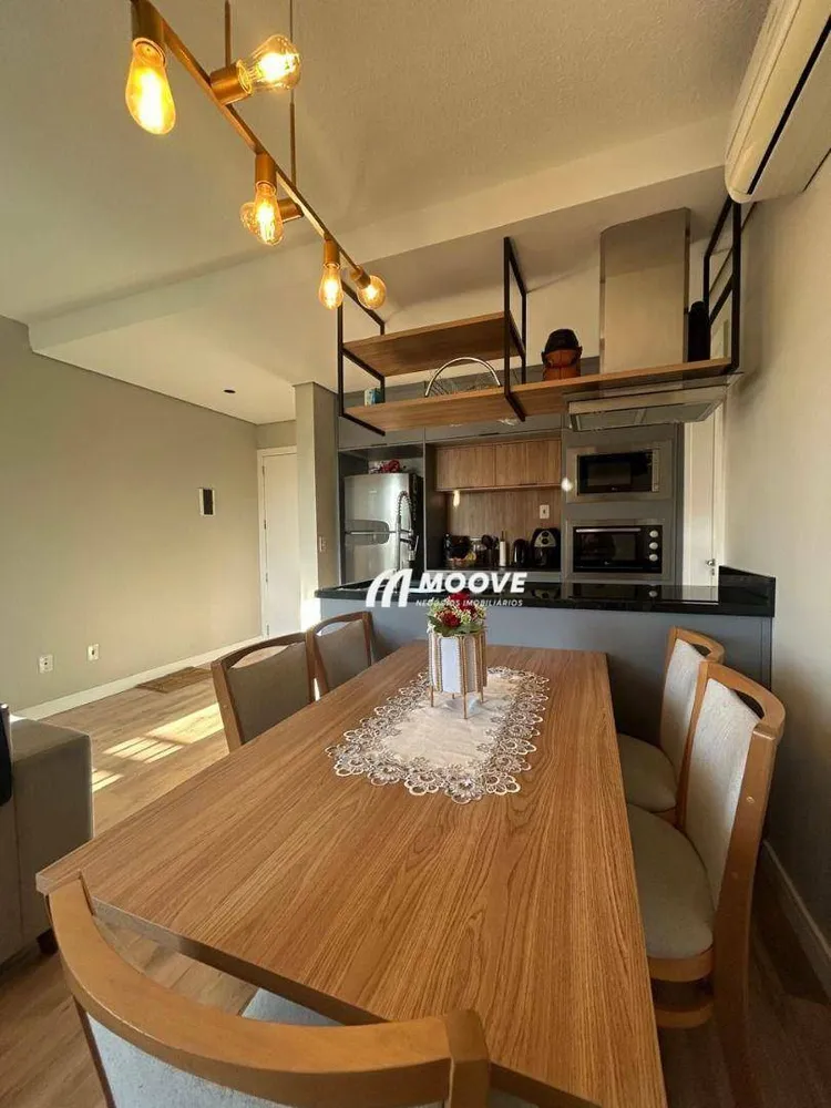 Apartamento, 3 quartos, 72 m² - Foto 7
