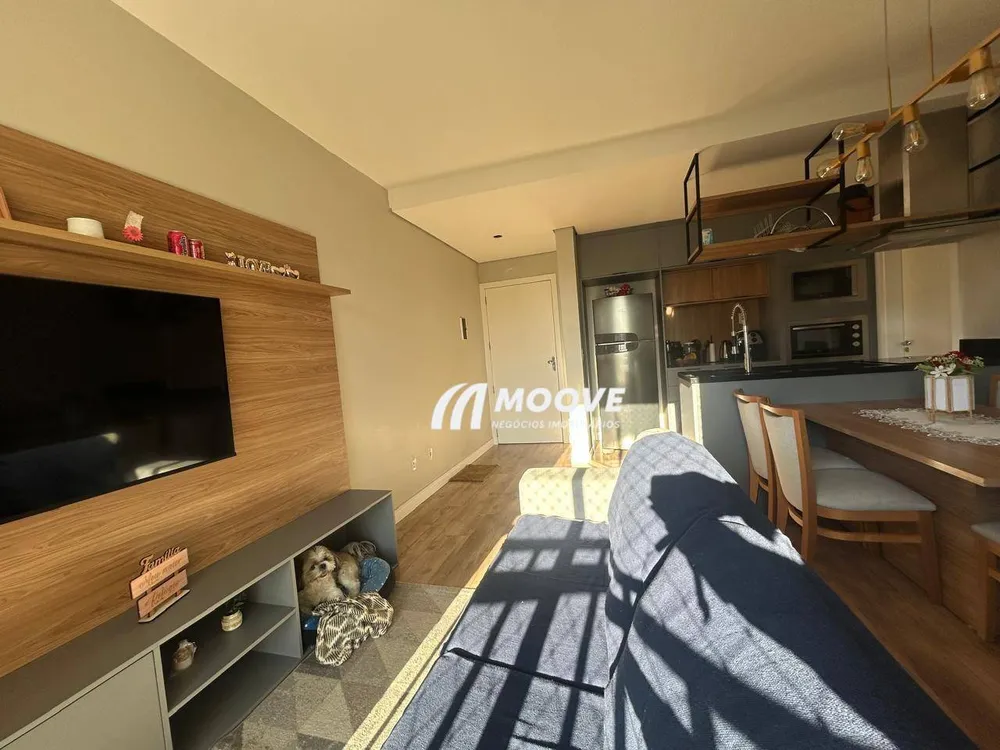 Apartamento, 3 quartos, 72 m² - Foto 4