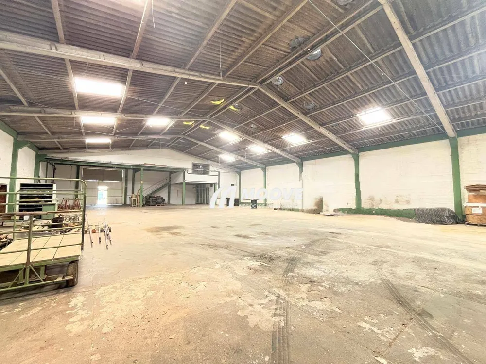 Depósito-Galpão, 1200 m² - Foto 1