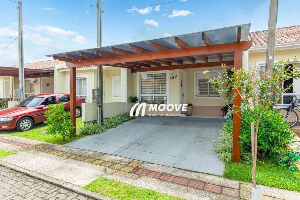Casa, 2 quartos, 52 m² - Foto 1
