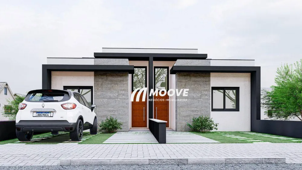 Casa, 2 quartos, 60 m² - Foto 1
