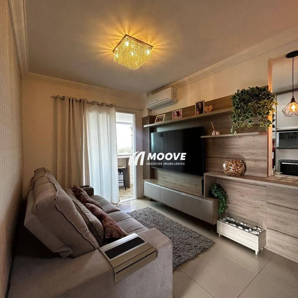 Apartamento, 2 quartos, 87 m² - Foto 2