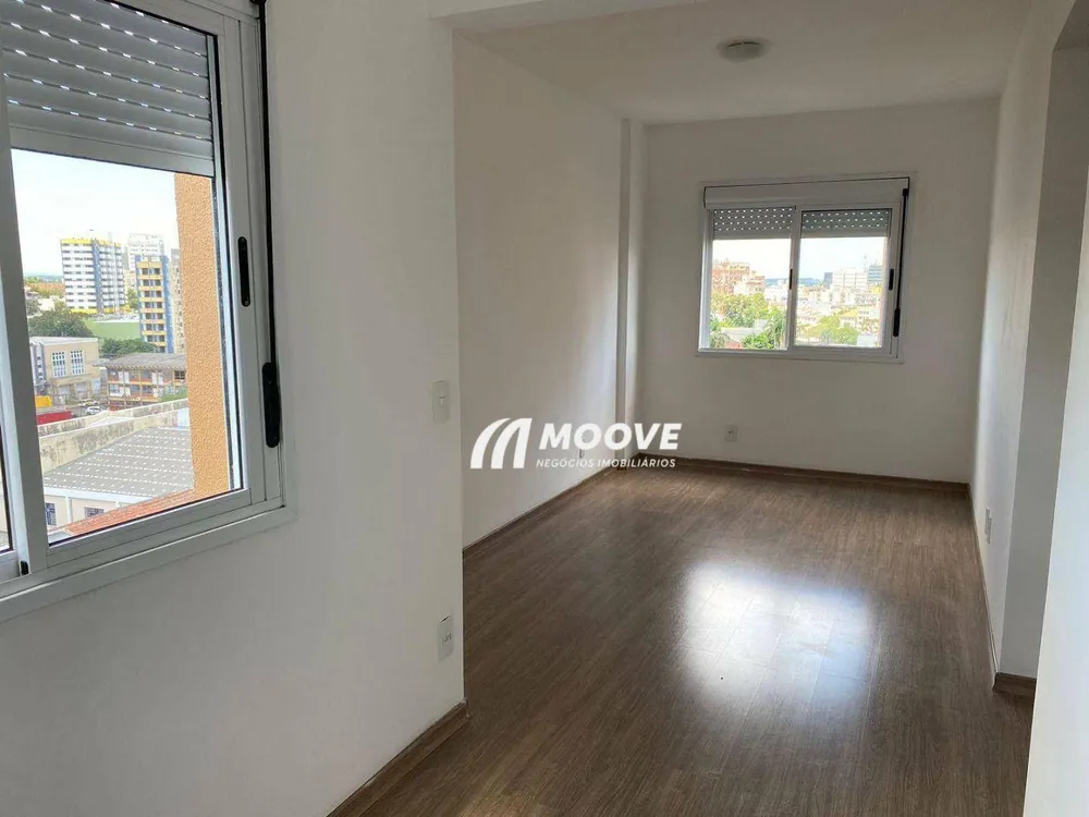 Apartamento, 2 quartos, 52 m² - Foto 2