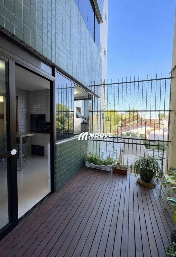 Apartamento, 3 quartos, 109 m² - Foto 3