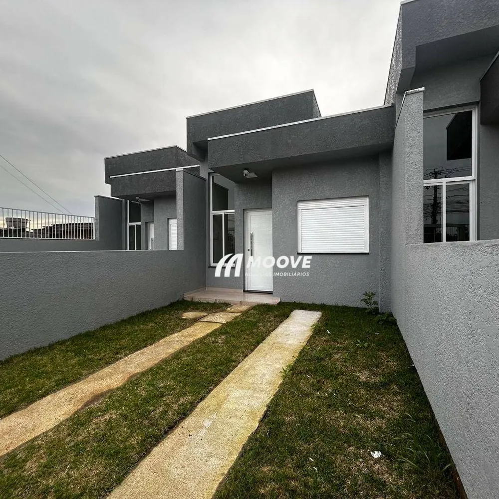 Casa, 2 quartos, 59 m² - Foto 2