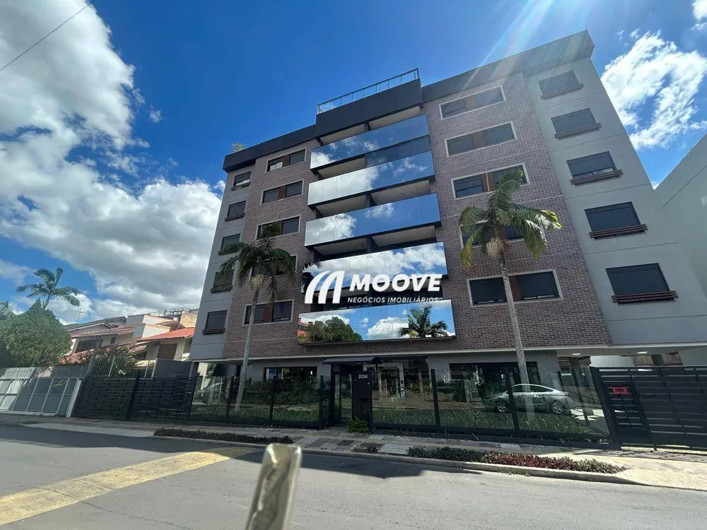 Apartamento, 3 quartos, 96 m² - Foto 3