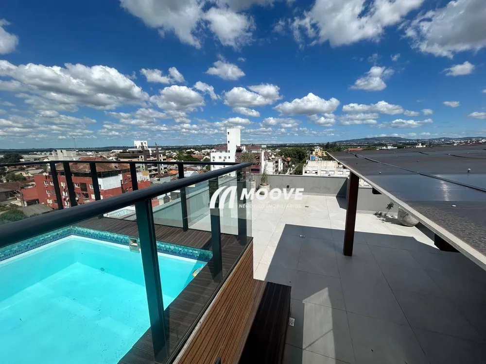 Apartamento, 3 quartos, 96 m² - Foto 3