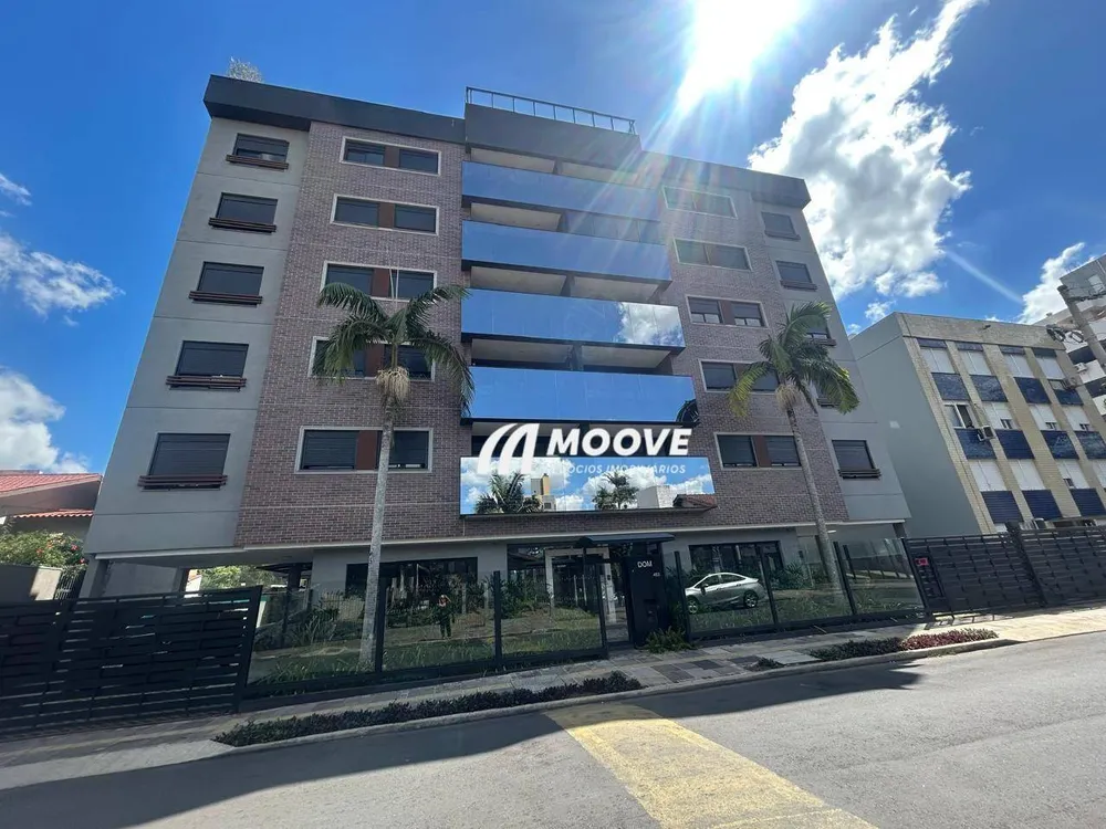 Apartamento, 3 quartos, 96 m² - Foto 1
