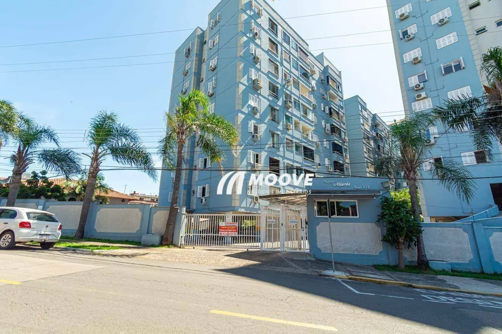 Apartamento, 2 quartos, 60 m² - Foto 2