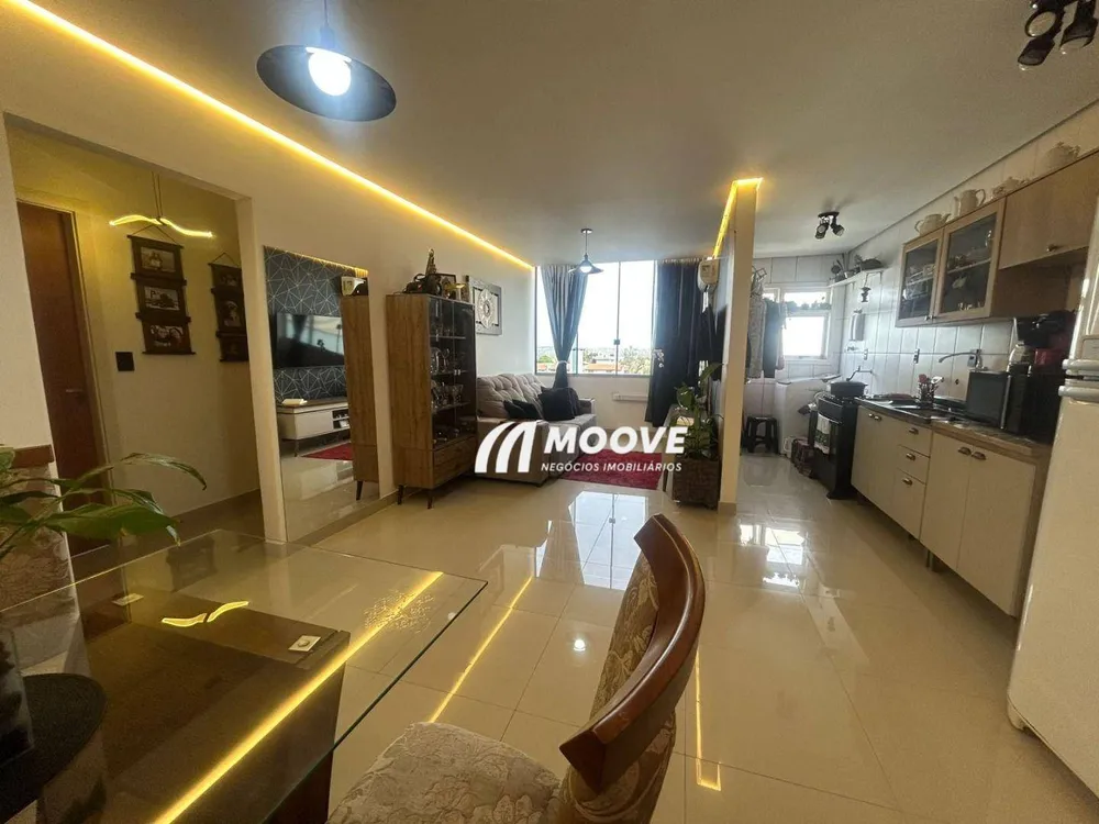 Apartamento, 2 quartos, 60 m² - Foto 1