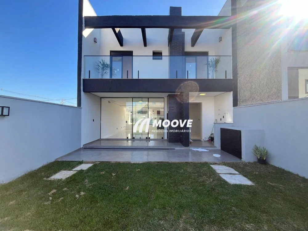 Sobrado, 3 quartos, 127 m² - Foto 3