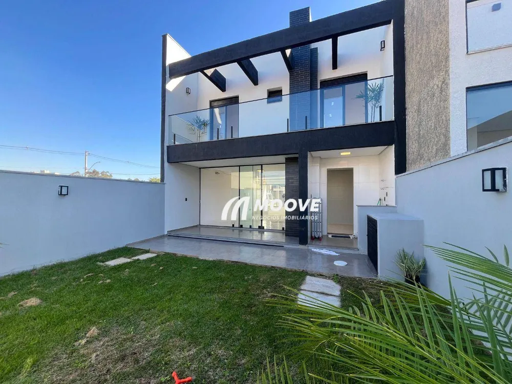 Sobrado, 3 quartos, 127 m² - Foto 5