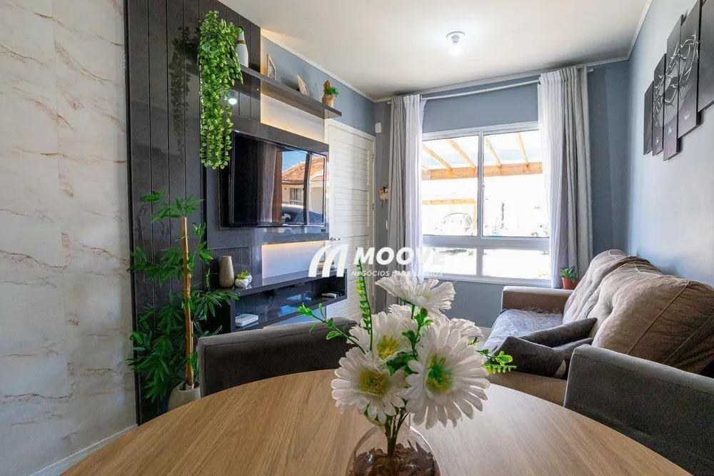Casa de Condomínio, 2 quartos - Foto 4