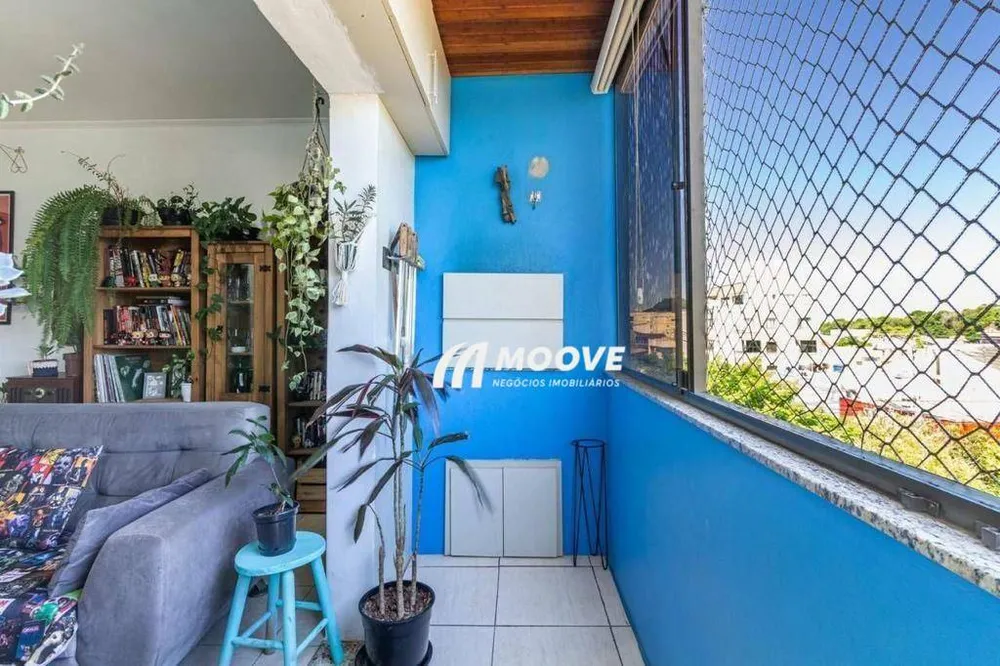 Apartamento, 3 quartos, 91 m² - Foto 2