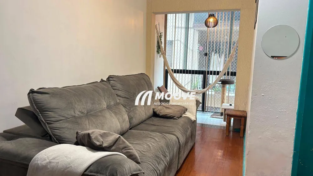 Apartamento, 1 quarto, 51 m² - Foto 3
