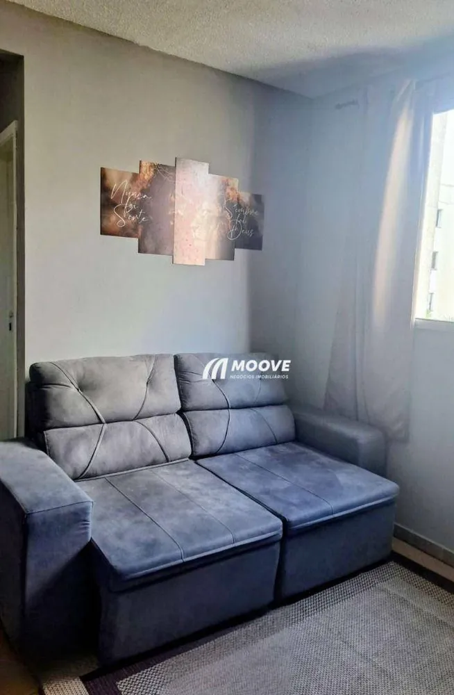 Apartamento, 2 quartos, 50 m² - Foto 5