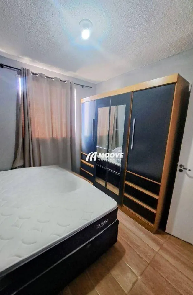 Apartamento, 2 quartos, 50 m² - Foto 7