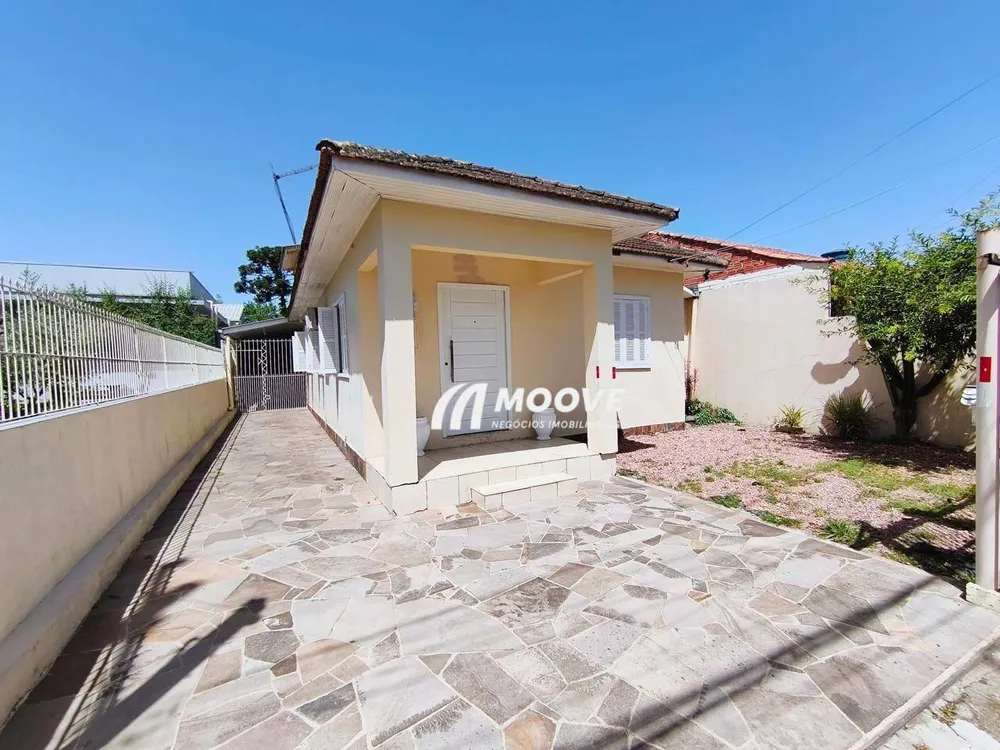 Casa, 3 quartos, 79 m² - Foto 1