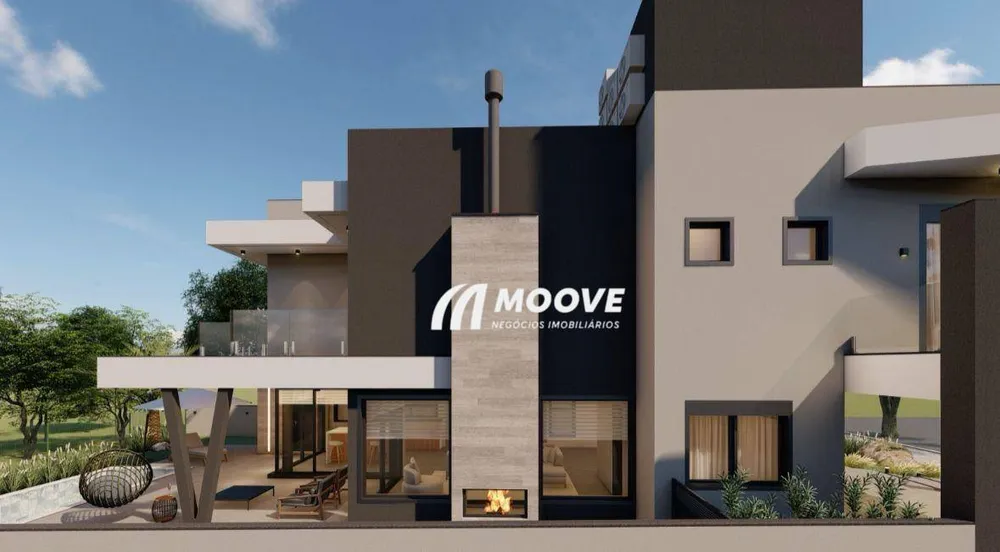Sobrado, 4 quartos, 242 m² - Foto 5