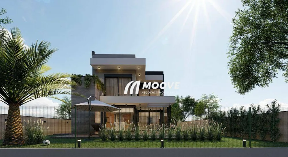 Sobrado, 4 quartos, 242 m² - Foto 7
