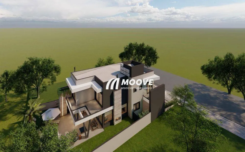 Sobrado, 4 quartos, 242 m² - Foto 6