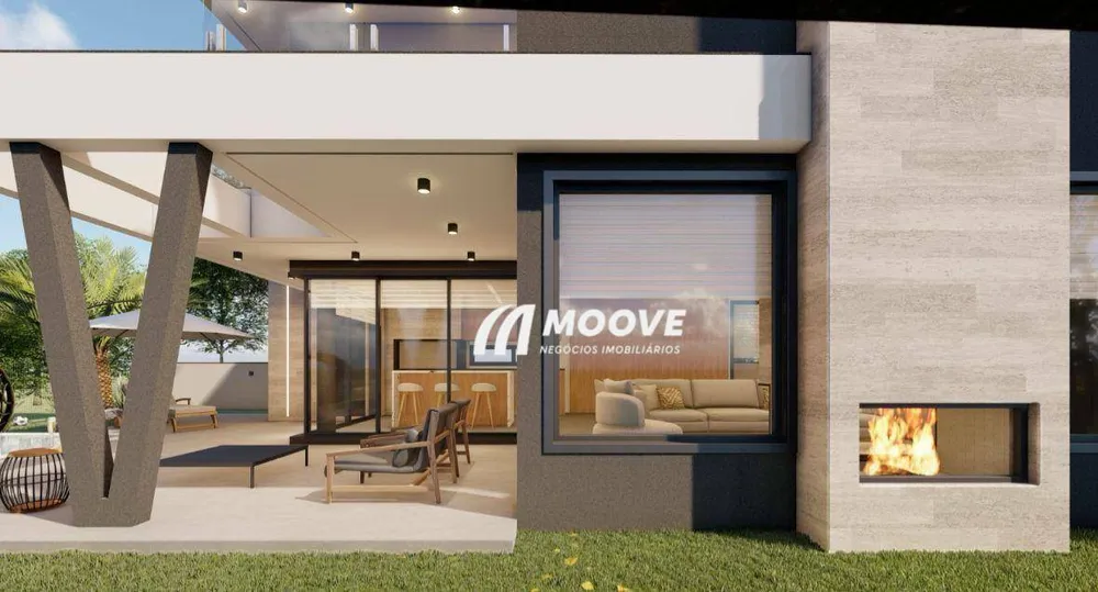 Sobrado, 4 quartos, 242 m² - Foto 4