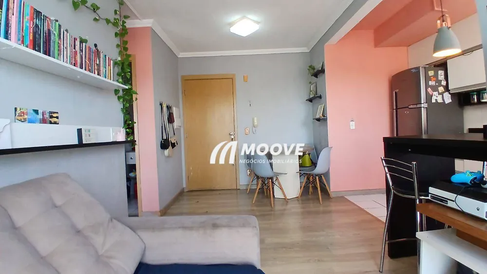 Apartamento, 2 quartos, 54 m² - Foto 7