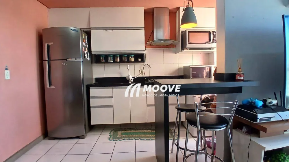 Apartamento, 2 quartos, 54 m² - Foto 1