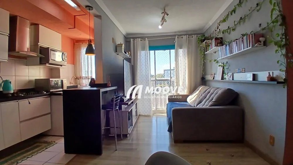 Apartamento, 2 quartos, 54 m² - Foto 6