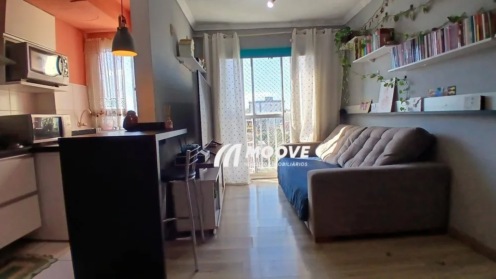 Apartamento, 2 quartos, 54 m² - Foto 10