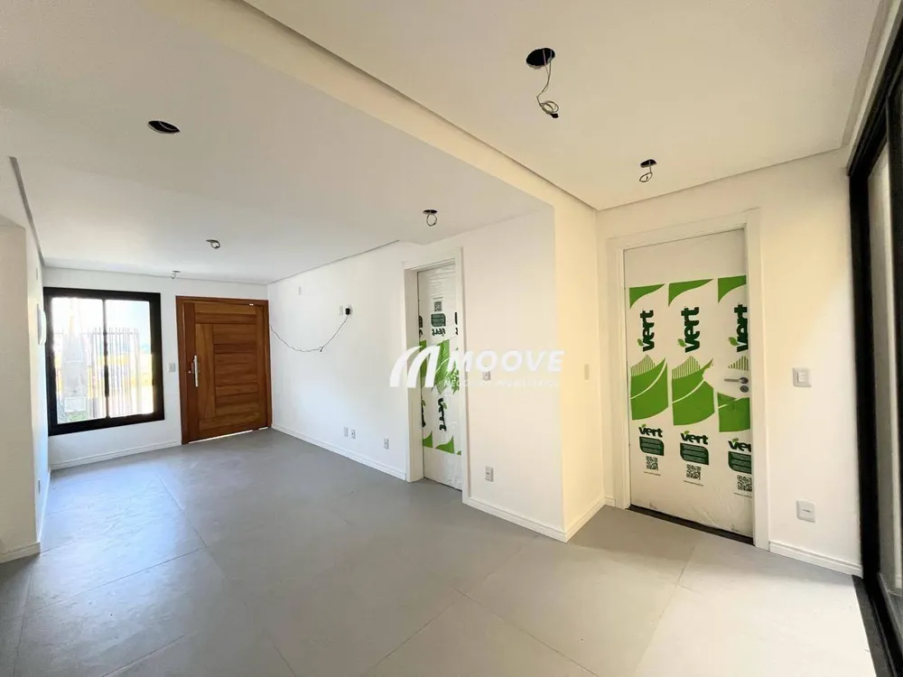 Sobrado, 2 quartos, 91 m² - Foto 1